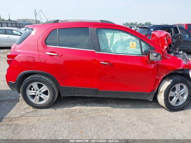 Chevrolet Trax Fwd Lt 2020 KL7CJLSB2LB341285 Image 13