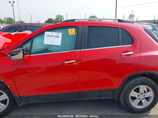 Chevrolet Trax Fwd Lt 2020 KL7CJLSB2LB341285 Image 14