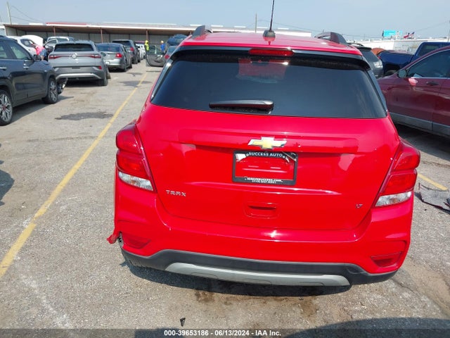 Chevrolet Trax Fwd Lt 2020 KL7CJLSB2LB341285 Image 16