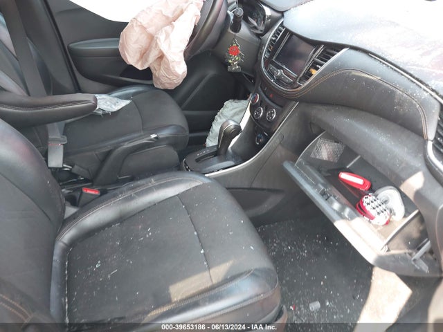 Chevrolet Trax Fwd Lt 2020 KL7CJLSB2LB341285 Image 5