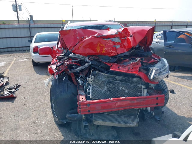 Chevrolet Trax Fwd Lt 2020 KL7CJLSB2LB341285 Image 6