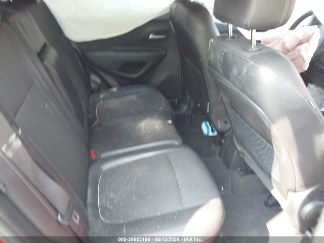 Chevrolet Trax Fwd Lt 2020 KL7CJLSB2LB341285 Image 8