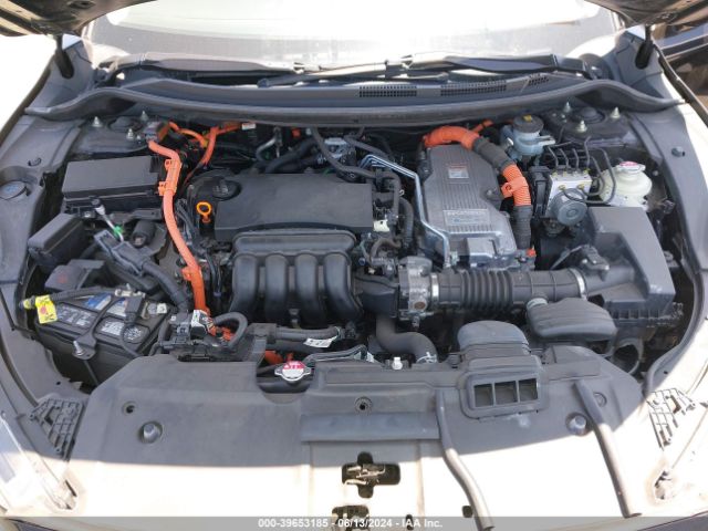JHMZC5F34JC013264 Honda Clarity Plug-in Hybrid Touring