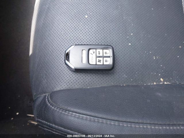 JHMZC5F34JC013264 Honda Clarity Plug-in Hybrid Touring