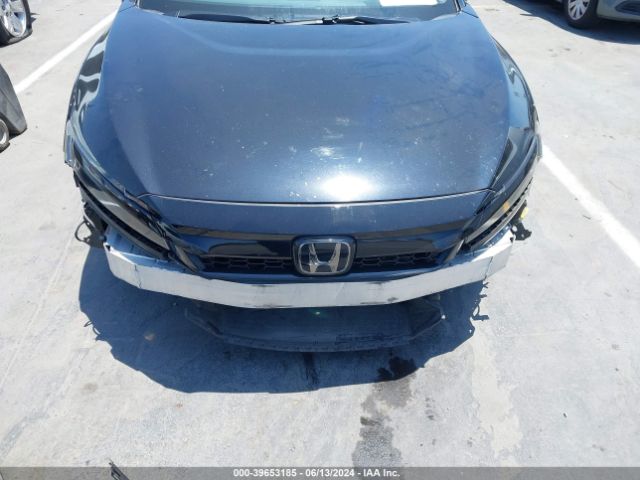 JHMZC5F34JC013264 Honda Clarity Plug-in Hybrid Touring