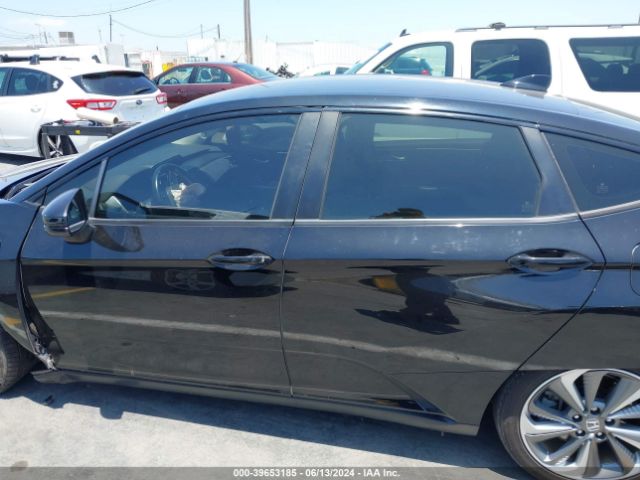 JHMZC5F34JC013264 Honda Clarity Plug-in Hybrid Touring