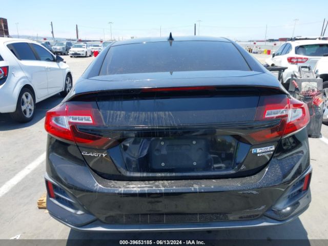 JHMZC5F34JC013264 Honda Clarity Plug-in Hybrid Touring