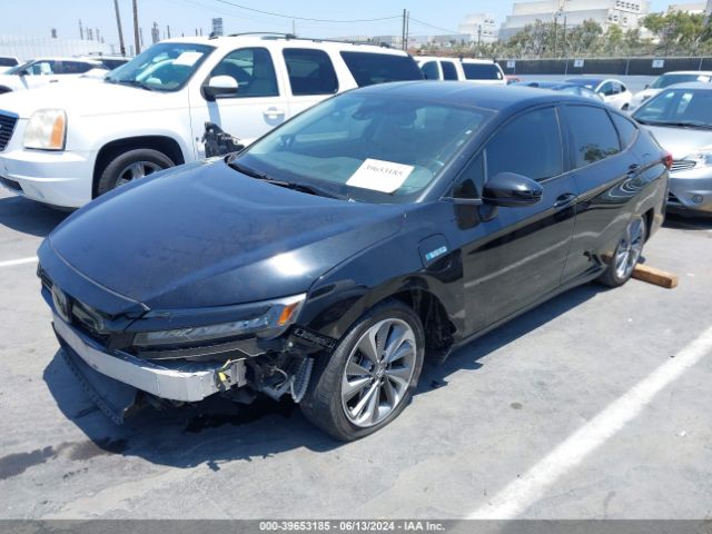 JHMZC5F34JC013264 Honda Clarity Plug-in Hybrid Touring