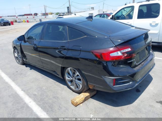 JHMZC5F34JC013264 Honda Clarity Plug-in Hybrid Touring