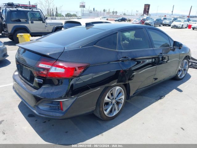 JHMZC5F34JC013264 Honda Clarity Plug-in Hybrid Touring