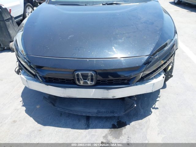 JHMZC5F34JC013264 Honda Clarity Plug-in Hybrid Touring