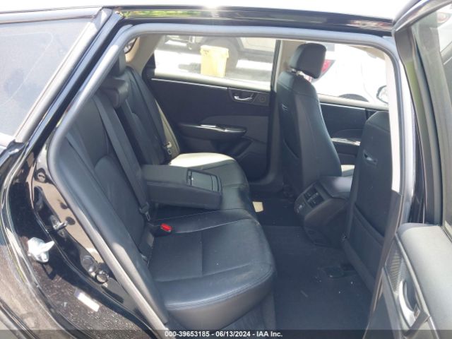 JHMZC5F34JC013264 Honda Clarity Plug-in Hybrid Touring