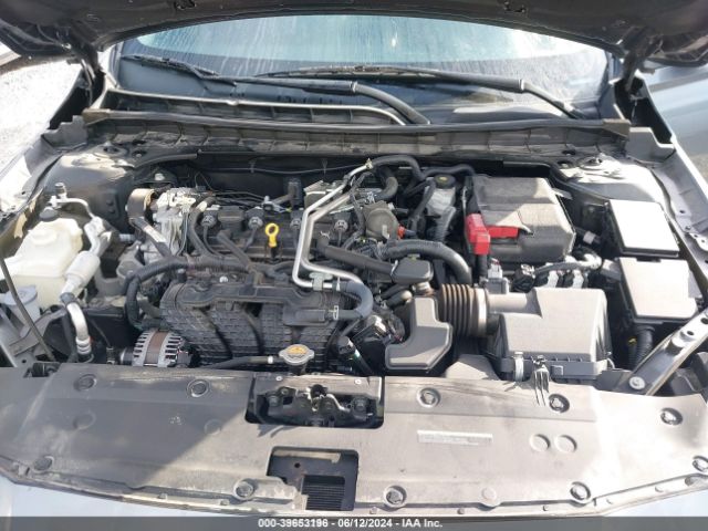 1N4BL4CV6MN372553 Nissan Altima Sr Fwd