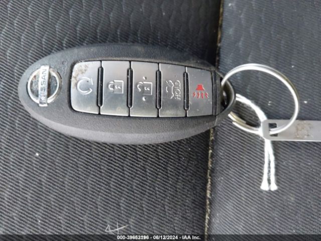 1N4BL4CV6MN372553 Nissan Altima Sr Fwd