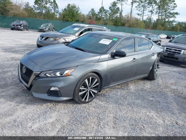 1N4BL4CV6MN372553 Nissan Altima Sr Fwd