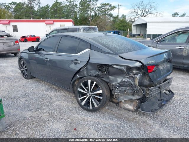 1N4BL4CV6MN372553 Nissan Altima Sr Fwd