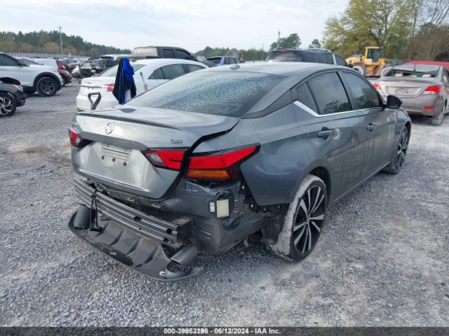 1N4BL4CV6MN372553 Nissan Altima Sr Fwd
