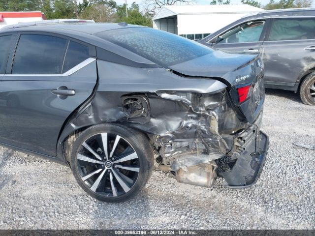 1N4BL4CV6MN372553 Nissan Altima Sr Fwd
