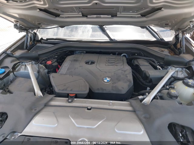 BMW X3 Sdrive30i 2020 5UXTY3C07L9D07167 Image 10