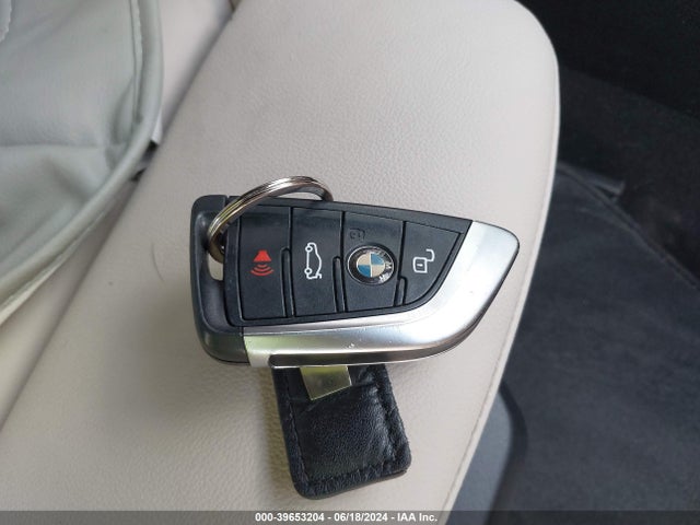 BMW X3 Sdrive30i 2020 5UXTY3C07L9D07167 Image 11