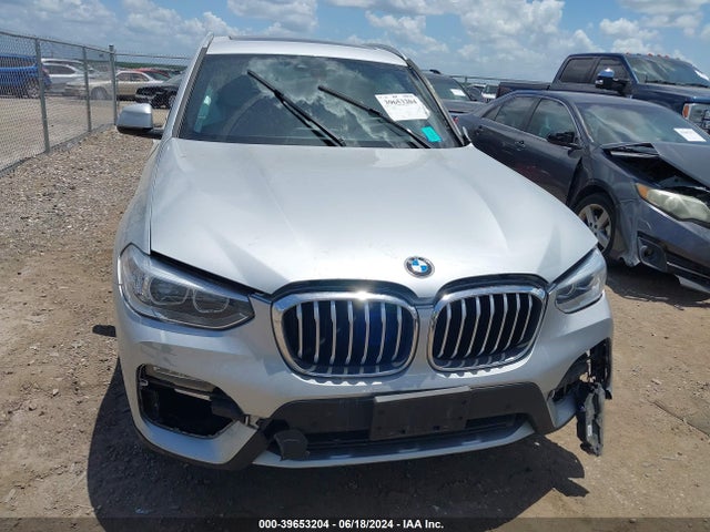 BMW X3 Sdrive30i 2020 5UXTY3C07L9D07167 Image 12