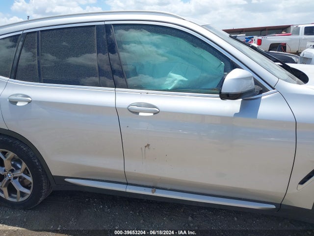 BMW X3 Sdrive30i 2020 5UXTY3C07L9D07167 Image 13