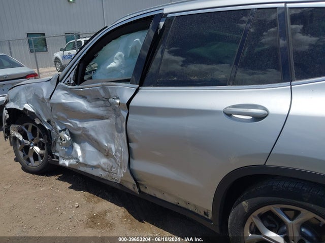 BMW X3 Sdrive30i 2020 5UXTY3C07L9D07167 Image 14