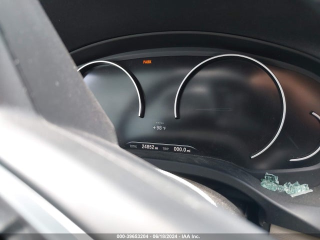 BMW X3 Sdrive30i 2020 5UXTY3C07L9D07167 Image 15