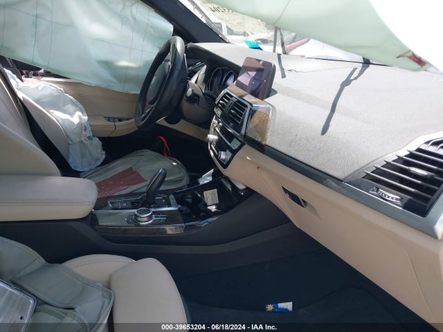BMW X3 Sdrive30i 2020 5UXTY3C07L9D07167 Image 5