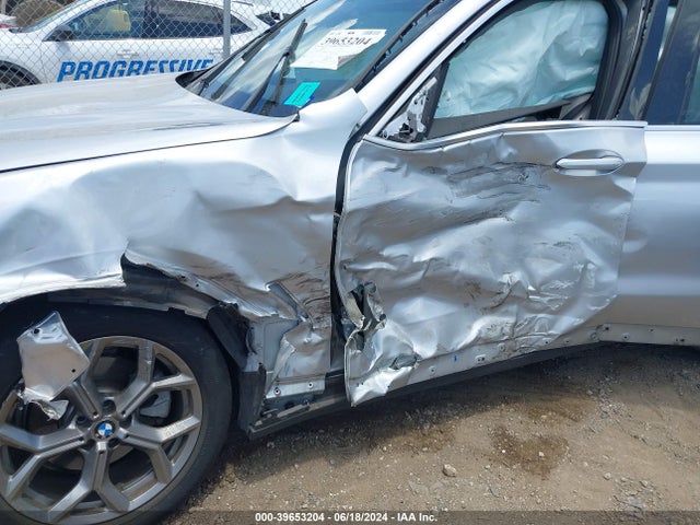 BMW X3 Sdrive30i 2020 5UXTY3C07L9D07167 Image 6