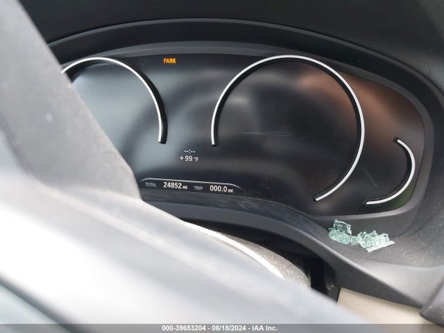 BMW X3 Sdrive30i 2020 5UXTY3C07L9D07167 Image 7