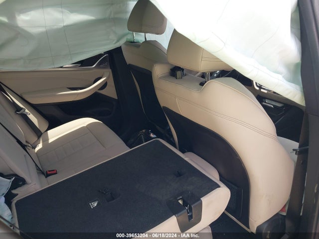 BMW X3 Sdrive30i 2020 5UXTY3C07L9D07167 Image 8