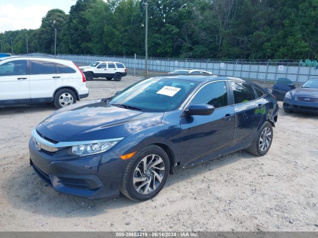 19XFC2F78HE015012 Honda CIVIC EX