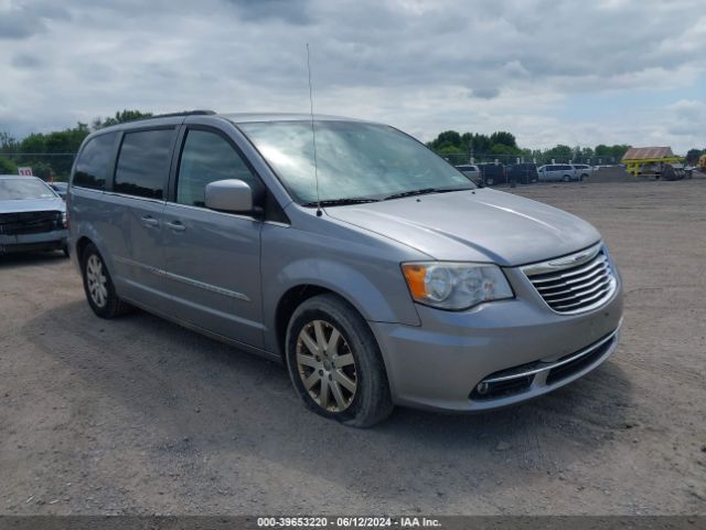 2014 CHRYSLER TOWN & COUNTRY 2C4RC1BG1ER216046