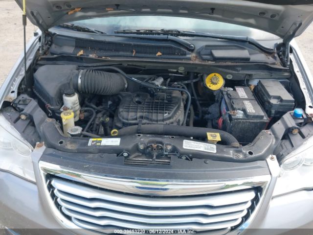 2014 CHRYSLER TOWN & COUNTRY 2C4RC1BG1ER216046 Photo 9