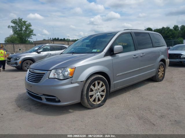 2014 CHRYSLER TOWN & COUNTRY 2C4RC1BG1ER216046 Photo 1