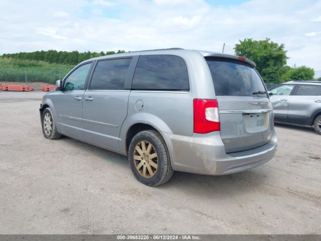 2014 CHRYSLER TOWN & COUNTRY 2C4RC1BG1ER216046 Photo 2