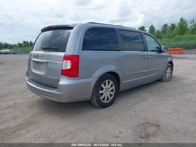 2014 CHRYSLER TOWN & COUNTRY 2C4RC1BG1ER216046 Photo 3