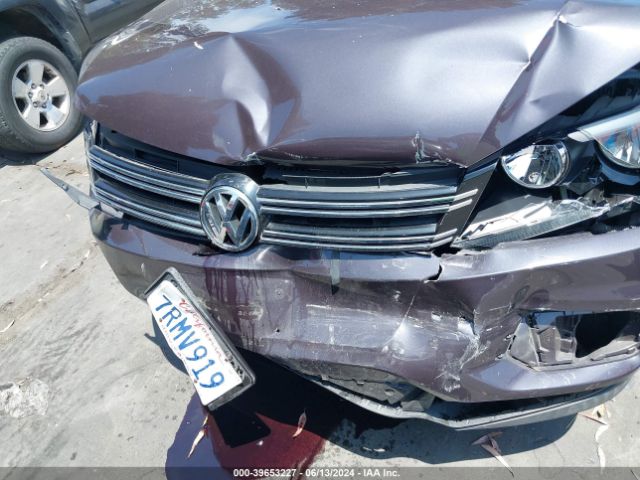 WVGAV7AX5GW567186 Volkswagen TIGUAN S
