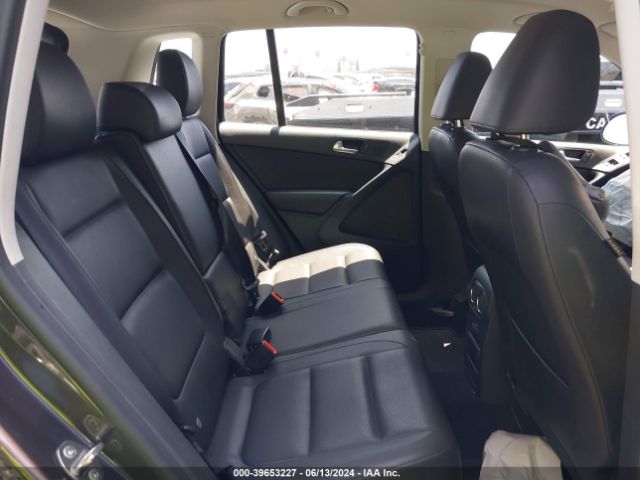 WVGAV7AX5GW567186 Volkswagen TIGUAN S