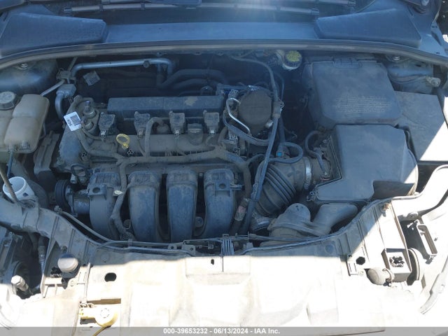 Ford FOCUS SE 2015 1FADP3K22FL326148 Image 10