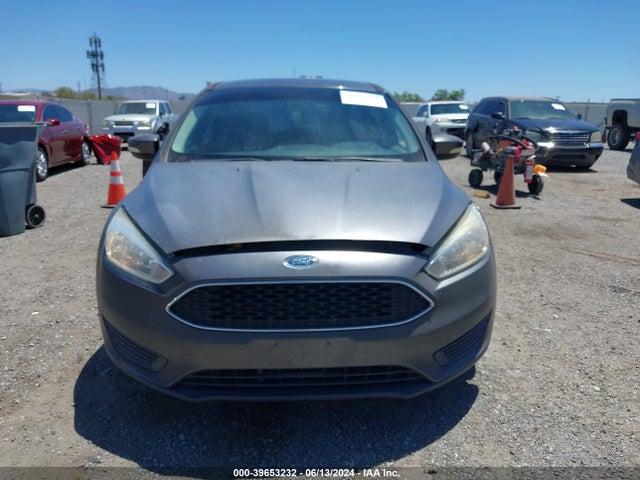 Ford FOCUS SE 2015 1FADP3K22FL326148 Image 6