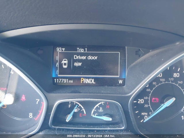 Ford FOCUS SE 2015 1FADP3K22FL326148 Image 7