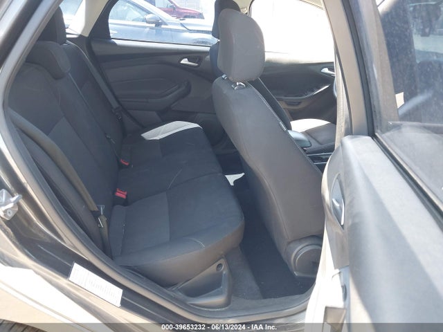 Ford FOCUS SE 2015 1FADP3K22FL326148 Image 8
