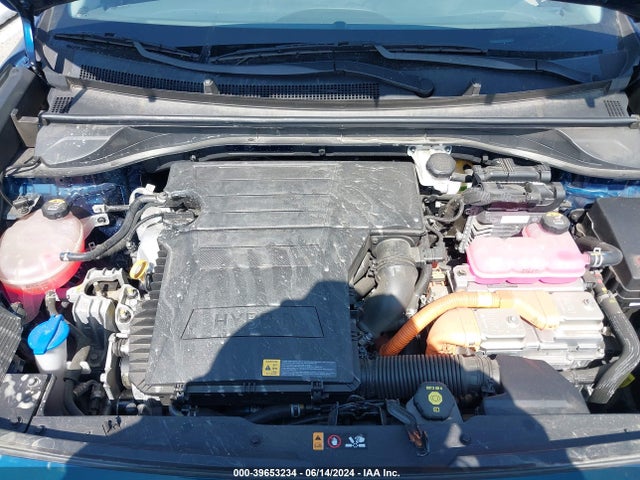 KIA Niro Lxs 2022 KNDCB3LC4N5545868 Image 10