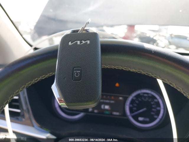 KIA Niro Lxs 2022 KNDCB3LC4N5545868 Image 11