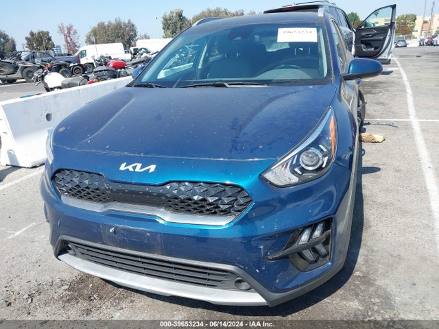 KIA Niro Lxs 2022 KNDCB3LC4N5545868 Image 12
