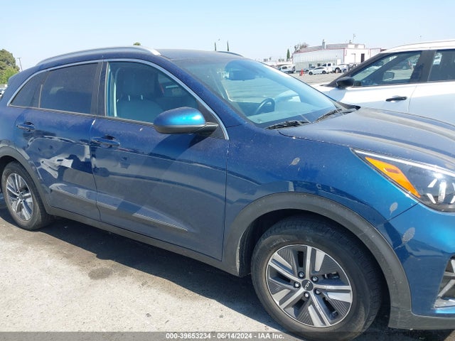 KIA Niro Lxs 2022 KNDCB3LC4N5545868 Image 13