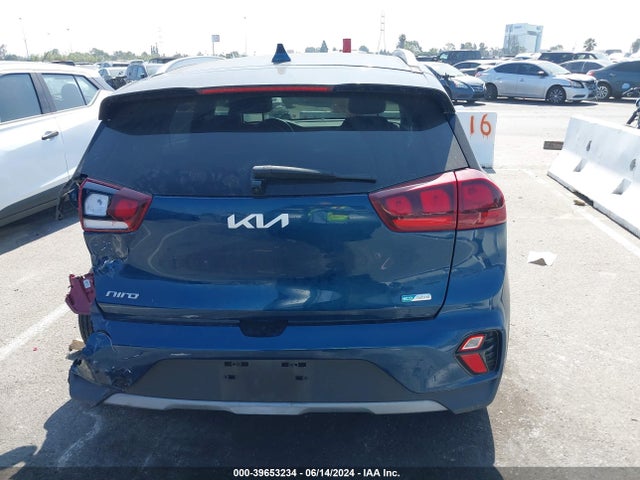 KIA Niro Lxs 2022 KNDCB3LC4N5545868 Image 16
