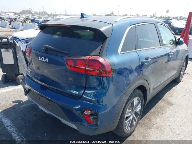 KIA Niro Lxs 2022 KNDCB3LC4N5545868 Image 4